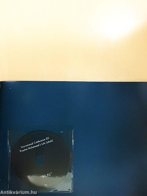 Mohamed próféta (blv), a Világok Kegyelme - Jogok az Iszlámban - CD-vel