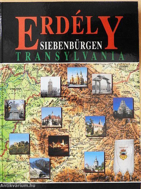 Erdély-Siebenbürgen - Transylvania