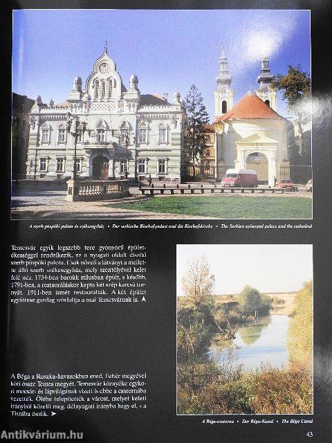 Erdély-Siebenbürgen - Transylvania