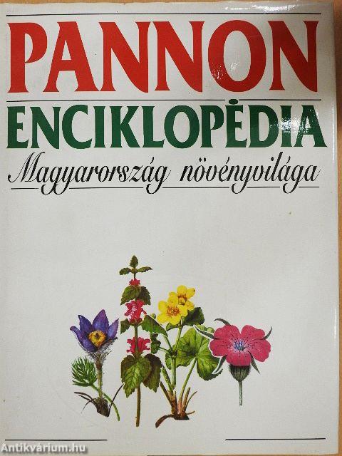 Pannon Enciklopédia - Magyarország növényvilága