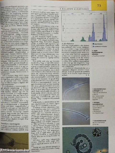 Pannon Enciklopédia - Magyarország növényvilága