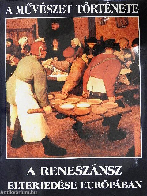 A reneszánsz elterjedése Európában