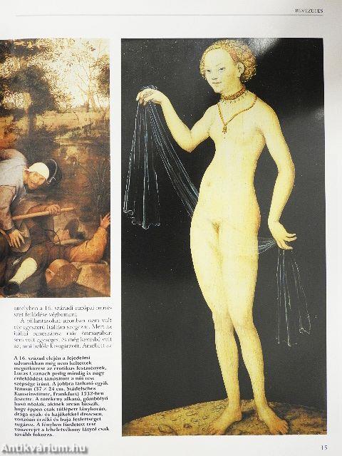 A reneszánsz elterjedése Európában