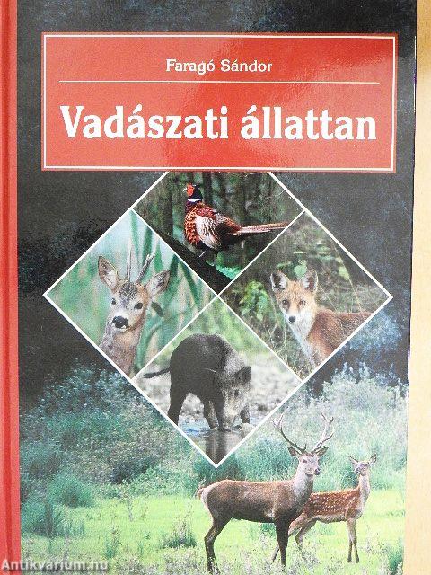 Vadászati állattan