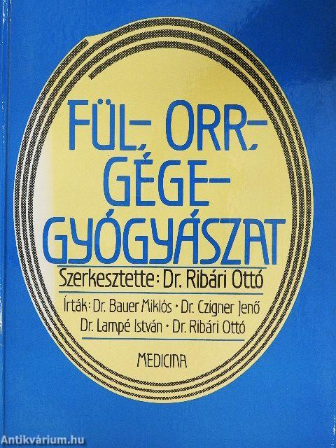 Fül-, orr-, gégegyógyászat