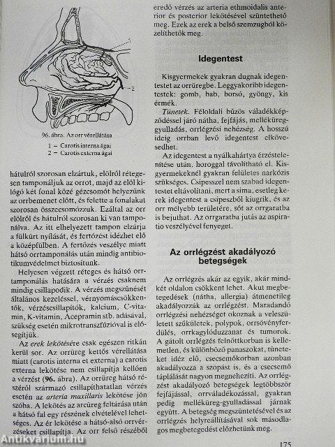 Fül-, orr-, gégegyógyászat