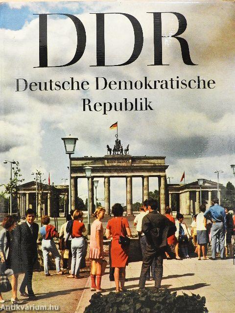 Deutsche Demokratische Republik