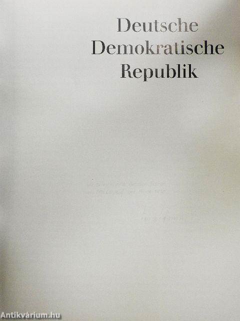 Deutsche Demokratische Republik