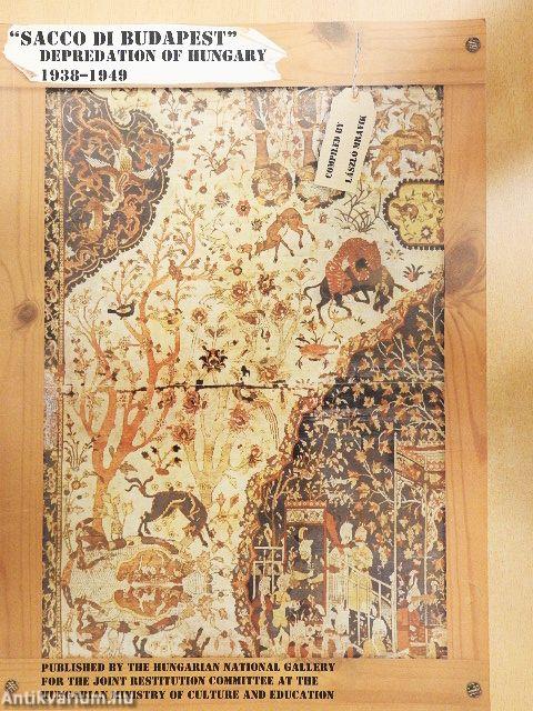 The "Sacco di Budapest" and Depredation of Hungary, 1938-1949
