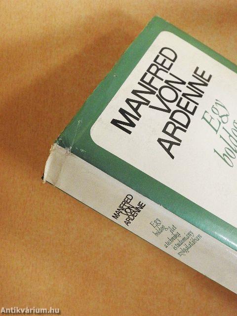 Egy boldog élet a technika és tudomány szolgálatában