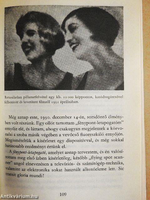 Egy boldog élet a technika és tudomány szolgálatában