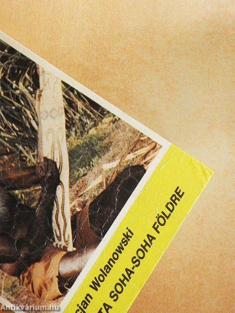 Posta Soha-soha földre