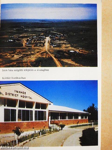 Posta Soha-soha földre