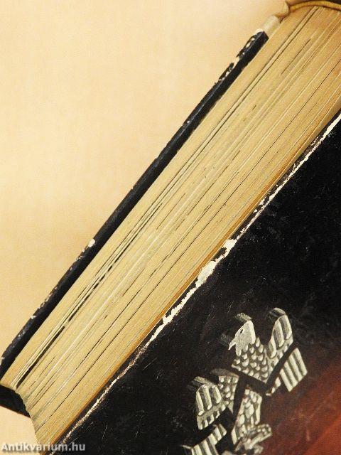 A berchtesgadeni sasfészektől a berlini bunkerig