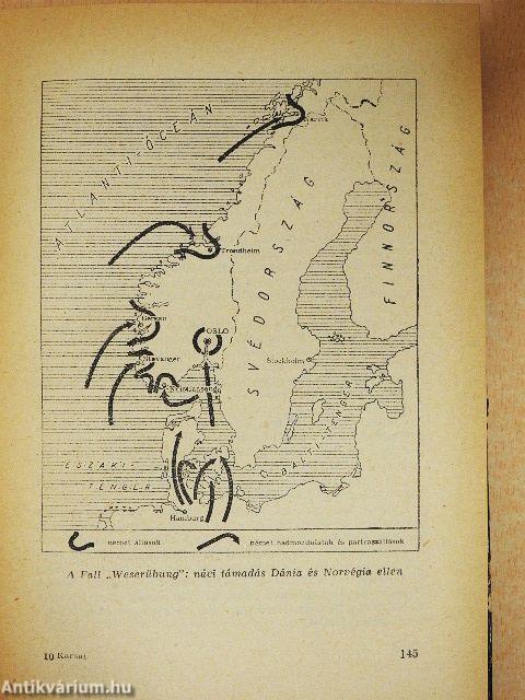 A berchtesgadeni sasfészektől a berlini bunkerig