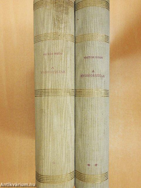 A nyomorultak I-II.