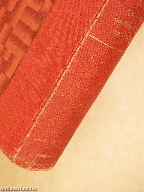 Gil Blas de Santillane története I-II.