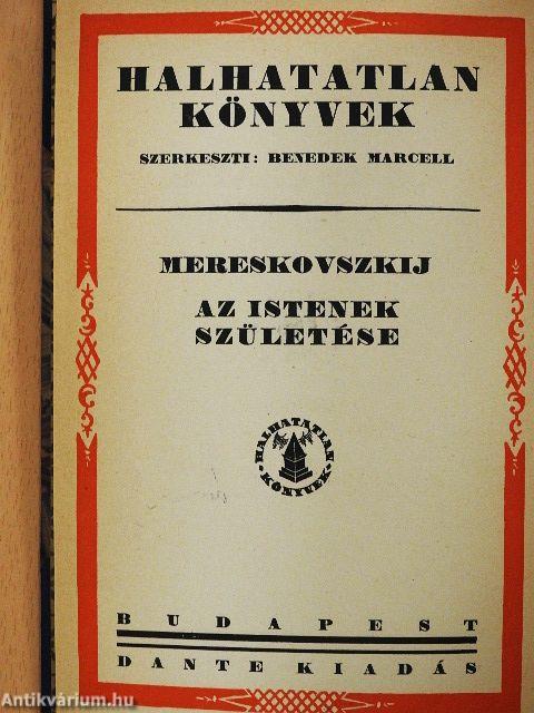 Az istenek születése