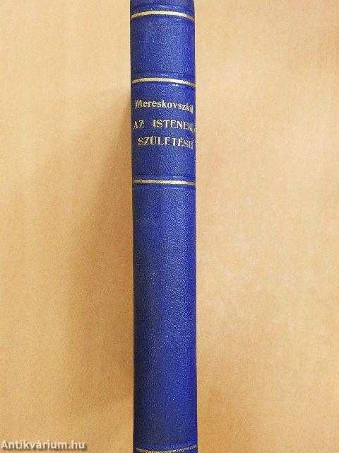 Az istenek születése