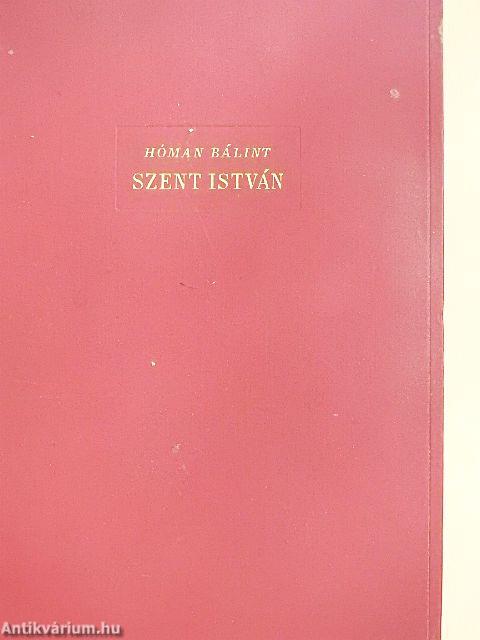 Szent István