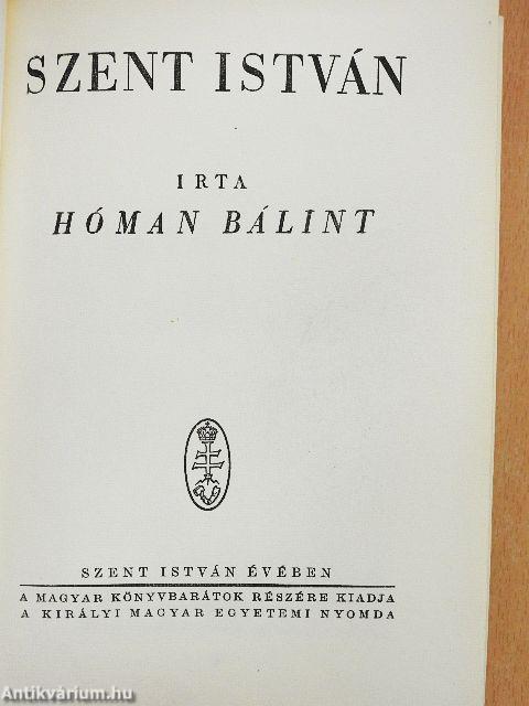 Szent István