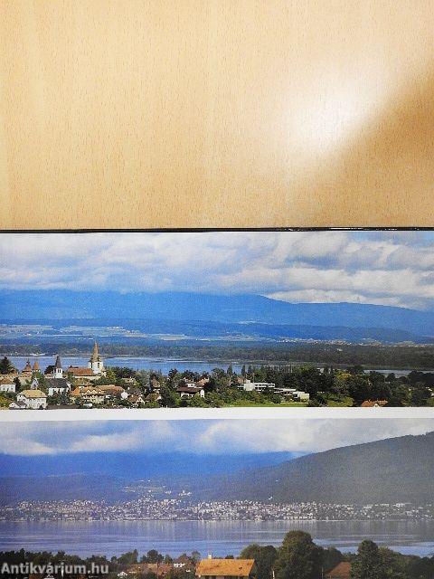 Die schönsten Panoramen der Schweiz