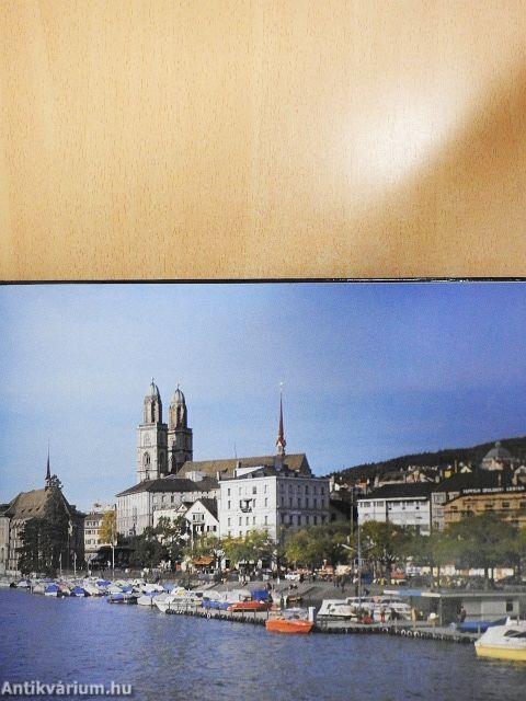 Die schönsten Panoramen der Schweiz