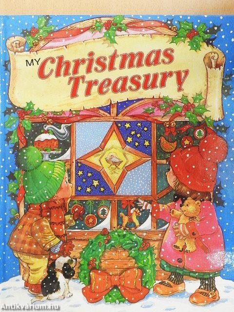 My Christmas Treasury