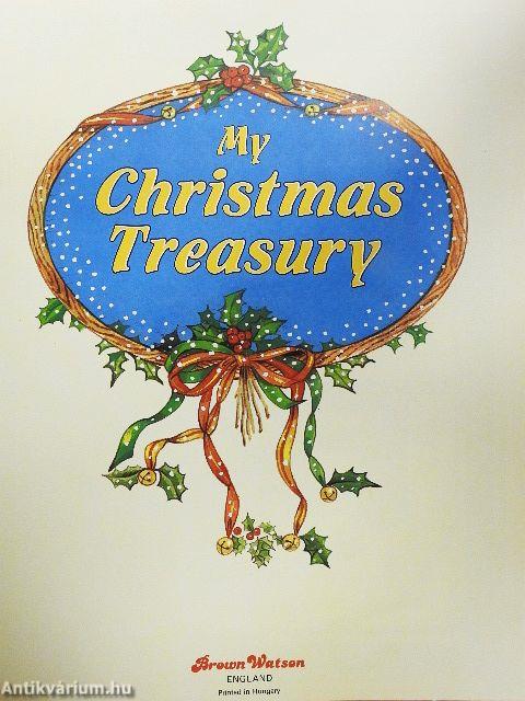 My Christmas Treasury