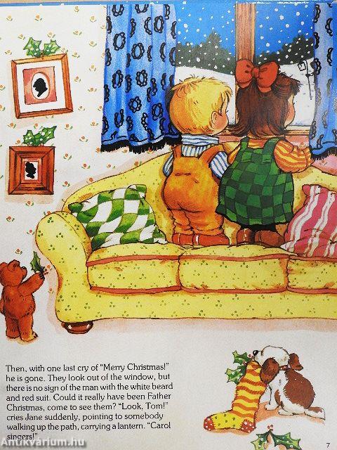 My Christmas Treasury