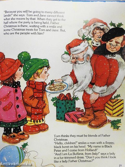 My Christmas Treasury