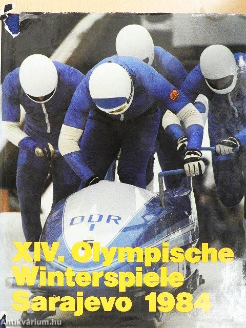 XIV. Olympische Winterspiele Sarajevo 1984