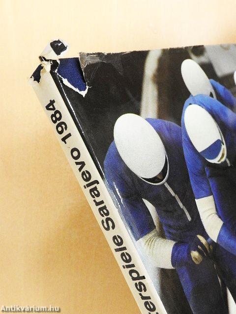 XIV. Olympische Winterspiele Sarajevo 1984