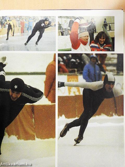 XIV. Olympische Winterspiele Sarajevo 1984
