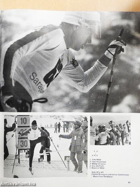 XIV. Olympische Winterspiele Sarajevo 1984