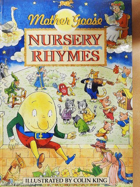 Mother Goose Nursery Rhymes
