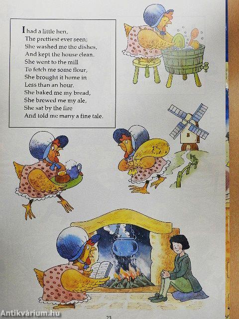 Mother Goose Nursery Rhymes