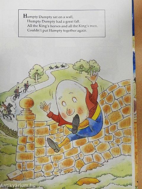 Mother Goose Nursery Rhymes