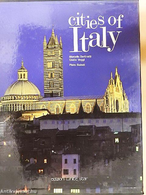 Cities of Italy