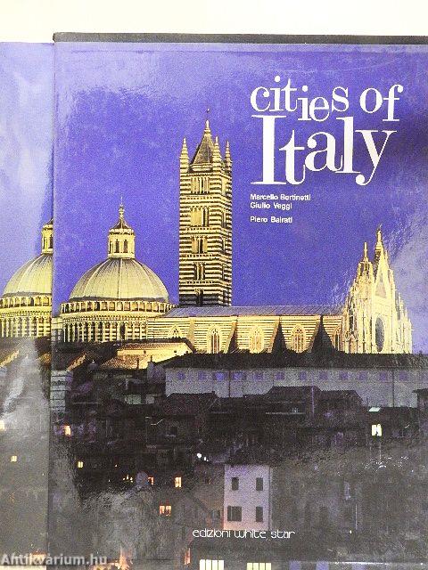 Cities of Italy