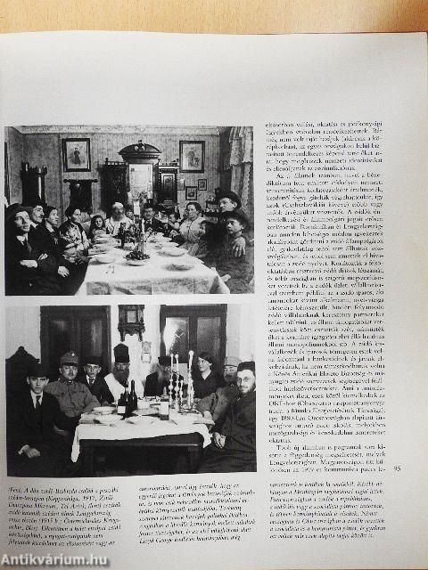 A zsidók és Európa