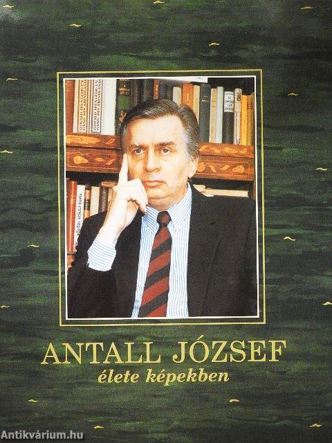Antall József élete képekben