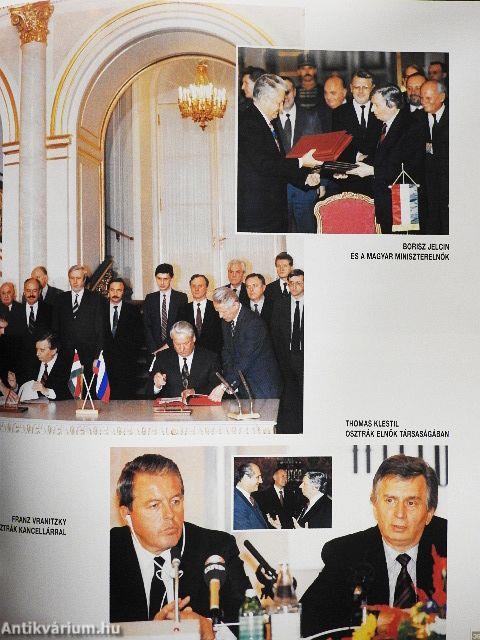 Antall József élete képekben