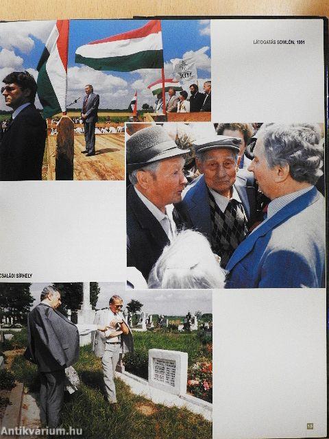 Antall József élete képekben