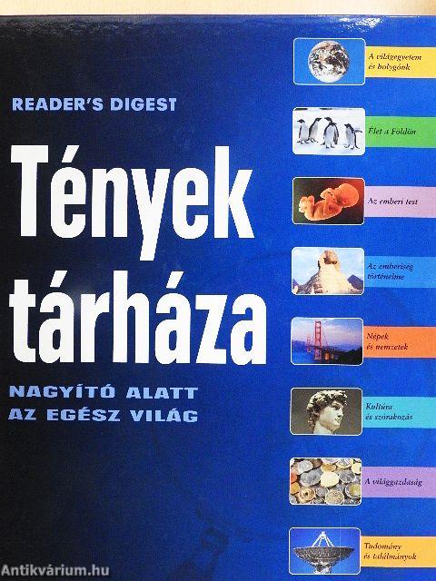 Tények tárháza