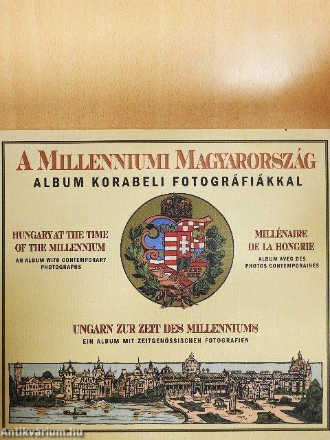 A millenniumi Magyarország