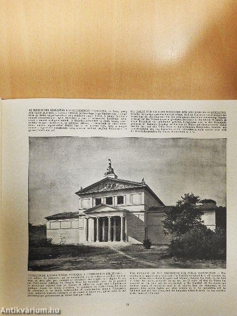 A millenniumi Magyarország