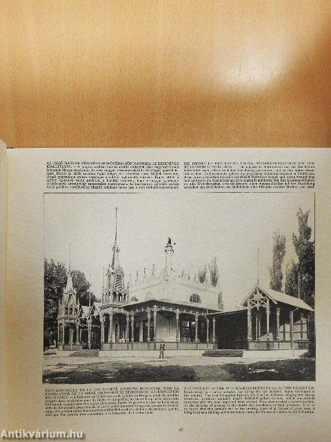 A millenniumi Magyarország