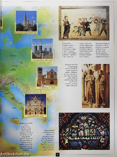 Giotto és a középkor művészete