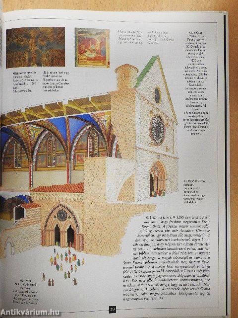 Giotto és a középkor művészete